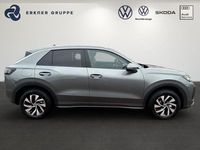 Gebraucht VW T-Roc Style 150 PS (110 kW) 2026 Wolf grey metallic SUV