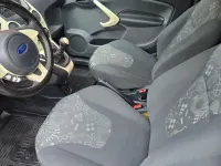 Gebraucht Ford Ka Cool & Sound Edition 69 PS (50 kW) 2015 Silber Kleinwagen