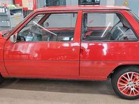Gebraucht Renault Super 5 58 PS (42 kW) 1992 Rot Kleinwagen