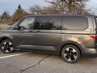 Gebraucht VW Multivan Energetic 218 PS (160 kW) 2023 Grau Van