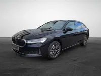 Gebraucht Skoda Superb 150 PS (110 kW) 2025 Schwarz (ebony schwarz metallic) Kombi
