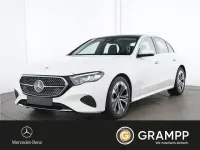 Gebraucht Mercedes E220 Advanced 197 PS (144 kW) 2025 Weiß Limousine