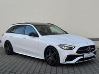 Gebraucht Mercedes C200 Business 163 PS (119 kW) 2023 Polarweiß Kombi
