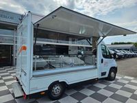 Gebraucht Fiat Ducato 96 PS (70 kW) 2018 Andere Van