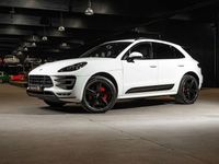Gebraucht Porsche Macan Turbo 400 PS (294 kW) 2014 Weiß SUV