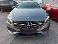 Gebraucht Mercedes A200 AMG 156 PS (114 kW) 2016 Grau Limousine