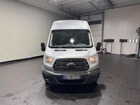 Gebraucht Ford Transit 155 PS (114 kW) 2016 Silber Limousine