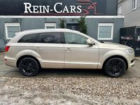 Gebraucht Audi Q7 Advanced 349 PS (256 kW) 2007 Beige SUV