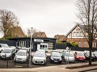 Second-hand Ford Ka 60 CP (44 kW) 2003 Albastru Hatchback