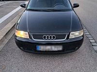 gebraucht Audi A3 Benzin