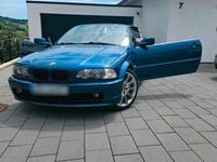 Gebraucht BMW 330 Cabriolet 231 PS (169 kW) 2001 Blau Cabrio