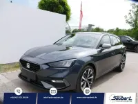 Neu Seat Leon FR 150 PS (110 kW) 2025 Magnetic tech grey Kombi