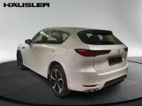 Gebraucht Mazda CX-60 Takumi-Line 200 PS (147 kW) 2023 Rhodium white metallic SUV