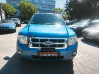 Gebraucht Ford Escape XLT 173 PS (127 kW) 2010 Blau SUV