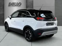 Gebraucht Opel Crossland Ultimate 110 PS (80 kW) 2024 Weiß SUV