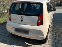 Gebraucht Seat Mii 60 PS (44 kW) 2015 Beige Kleinwagen