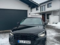 Gebraucht Audi Q2 150 PS (110 kW) 2022 Schwarz SUV