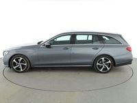Gebraucht Mercedes E220 Avantgarde 194 PS (142 kW) 2019 Grau Kombi