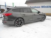 Gebraucht Ford Focus ST-Line 182 PS (133 kW) 2020 Magneticgrau Kombi