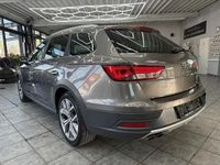 Gebraucht Seat Leon X-Perience 4Drive 150 PS (110 kW) 2014 Technic grau Kombi