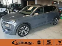 Gebraucht Seat Tarraco FR 245 PS (180 kW) 2023 Andere farbe SUV