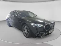 Gebraucht Mercedes S63 AMG AMG 802 PS (589 kW) 2024 Schwarz Limousine