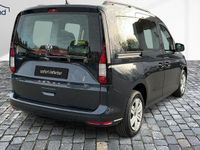 Neu VW Caddy 116 PS (85 kW) 2025 Blau Van / Kleinbus