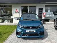 Nowe Aixam Coupe Sport 2026 Niebieski Coupe
