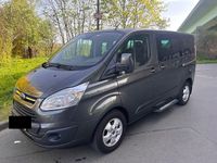 Gebraucht Ford Tourneo 170 PS (125 kW) 2016 Grau Van / Kleinbus