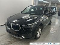 Gebraucht BMW X1 116 PS (85 kW) 2022 Schwarz SUV