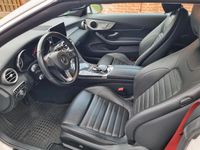 Gebraucht Mercedes C250 211 PS (155 kW) 2016 Weiß Cabrio