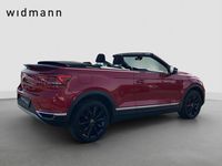 Gebraucht VW T-Roc 2022 Rot SUV
