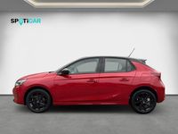 Gebraucht Opel Corsa 101 PS (74 kW) 2023 Rot Kleinwagen
