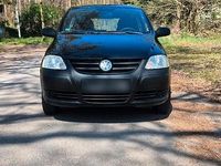 Second-hand VW Fox 54 CP (39 kW) 2007 Negru Hatchback