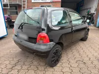 Gebraucht Renault Twingo 75 PS (55 kW) 2004 Schwarz Kleinwagen