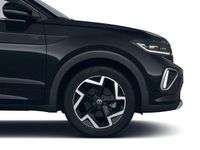 Neu VW T-Cross R-line 150 PS (110 kW) 2026 Schwarz SUV