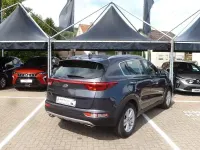 Gebraucht Kia Sportage Vision 177 PS (130 kW) 2018 Grau SUV