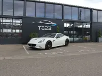 Gebraucht Ferrari California 460 PS (338 kW) 2010 Weiß Cabrio