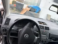 Gebraucht VW Polo 70 PS (51 kW) 2009 Silber Kleinwagen