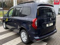 Gebraucht Renault Kangoo Techno 131 PS (96 kW) 2025 Cavansitblau blue mb 589 Van / Kleinbus