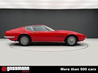 Gebraucht Maserati Ghibli 340 PS (250 kW) 1970 Rot Coupé