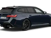 Neu BMW M5 M Sport 544 PS (400 kW) 2026 Schwarz Kombi