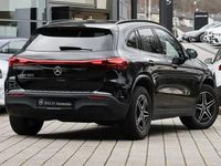 Gebraucht Mercedes EQA250+ 139 kW (190 PS) 2025 Schwarz metalliclack kosmosschwarz SUV