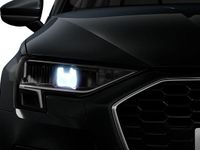 Gebraucht Audi A3 Advanced 150 PS (110 kW) 2022 Grau Limousine