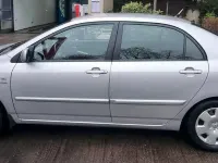 Gebraucht Toyota Corolla 2003 Limousine