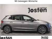 Gebraucht Skoda Fabia Monte Carlo 116 PS (85 kW) 2023 Grau Kleinwagen
