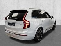 Gebraucht Volvo XC90 Ultra 455 PS (334 kW) 2024 Crystal white / metallic SUV