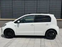 Gebraucht VW up! Join 75 PS (55 kW) 2018 Weiß Kleinwagen