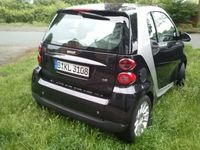 Gebraucht Smart ForTwo Coupé Passion 45 PS (33 kW) 2009 Schwarz Coupé
