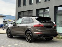 Gebraucht Porsche Cayenne S 385 PS (283 kW) 2014 Braun SUV